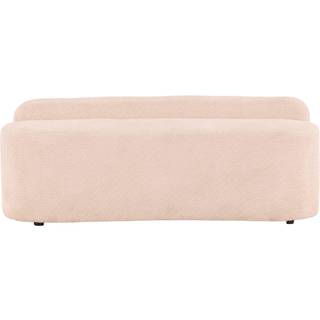 Venture Design Pocatello 2-personers sofa Hvid 160 x 57 cm
