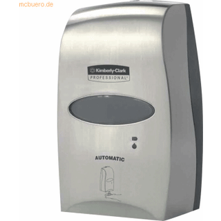 Kimberly-Clark håndfri dispenser 29x18,3x10cm 1200ml krom