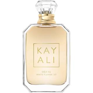 Kayali - Déjà Vu White Flower 57 - Eau De Parfum - Eau De Parfum Travel Spray 10 Ml - For Women - Gennemsigtig