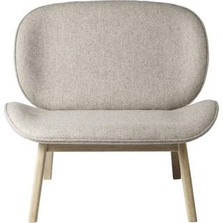 FDB Møbler - L32 Suru lænestol - Mørk beige