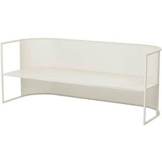 Kristina Dam Studio Bauhaus Bænk Beige