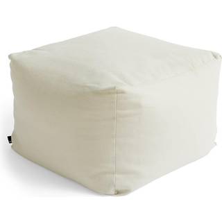 Hay Planar Puf - Sækkestole & Puffer Bomuld Sand - AB662-A912