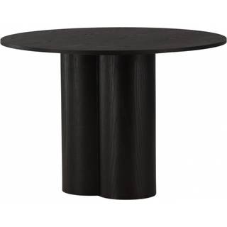 Venture Design, Olivia Spisebord 110 cm Black