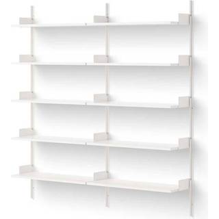 New Works Library Reol 1900 Sort
