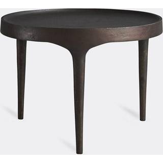 101 Copenhagen Tables And Consoles - 'Phantom' table, low in Brown Cast iron