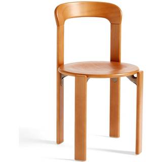 HAY Rey Chair Spisebordsstol Golden
