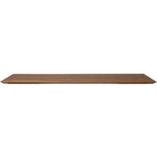 Mingle Table Top - Rectangular - Walnut Veneer - W: 90 x L: 210 x H: 2,5 cm