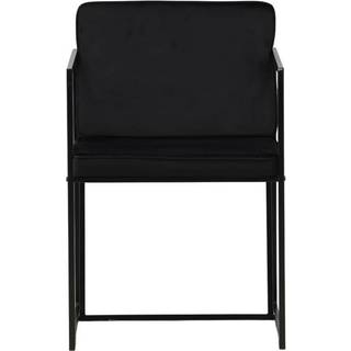 Venture Design Richmond stol Sort/sort