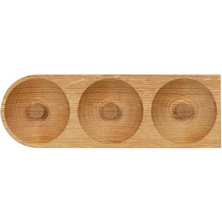 Solid Hook - We Do Wood - Oak / 3 kroge