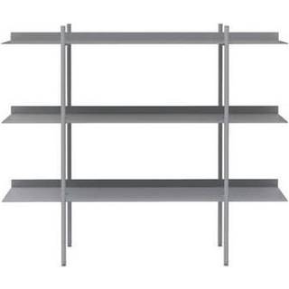 HANDVÄRK Furniture Phantom Shelving System - Small Grey