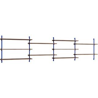 Moebe Vægreolsystem WS.65.4 - Sort