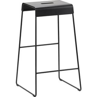 Zone Denmark A-Stool Barstol - Black - 38x38x65cm
