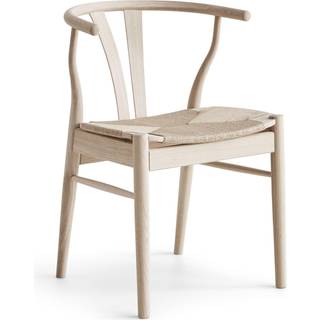 Hammel Furniture FREJA Spisebordsstol Oak Soap & Natural Paper Cord