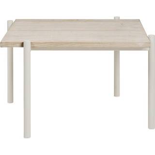 Broste Copenhagen Elaine sofabord 54,2x54,2 cm White ash