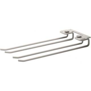String - Spyd til glas 30cm 2-pack beige - Reolsystem - Nils Strinning - Beige - Metal