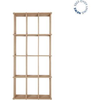 Grid Shelf Large hylde, nature