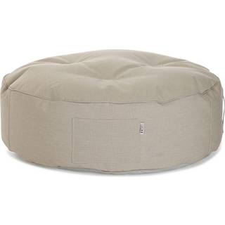 TRIMM Copenhagen Full Moon Sunbrella Pouf Beige