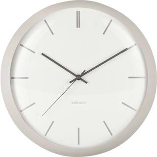 Karlsson Nirvana Globe Wall Clock Vægur KA5859WG - Unisex - 40 cm - Quartz
