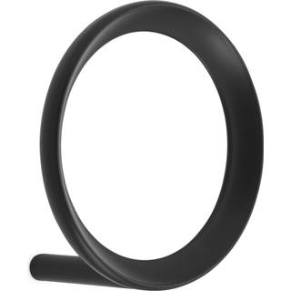 Normann Copenhagen - Loop knage, stor - sort