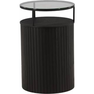Venture Design, Bovall sidebord Ø37 cm