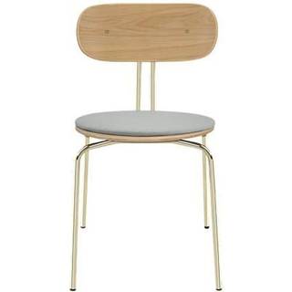 Umage Curious spisebordsstol - Messing stel / Sterling