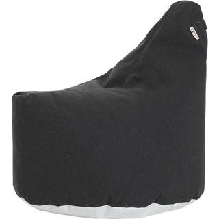 TRIMM Copenhagen Lounge Satellite Sunbrella Beanbag Graphite