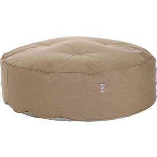 TRIMM Copenhagen Full Moon Sunbrella Pouf Taupe