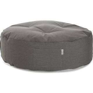 TRIMM Copenhagen Full Moon Sunbrella Pouf Grey