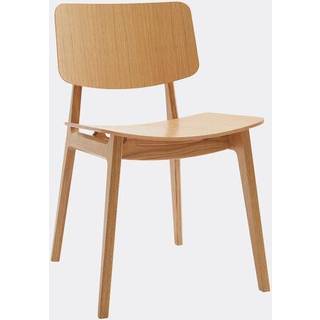 Magnus Olesen Seating - 'Freya Two', brown in Wood Oak