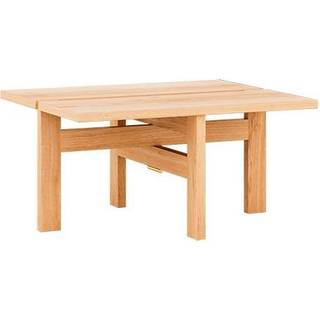 Moebe Rectangular Sofabord 60 cm Eg