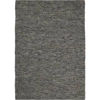 Linie Design Agner Gulvtæppe Charcoal 140x200 cm
