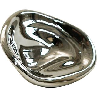 Hein Studio Ripple no. 01 lille knop Chrome