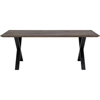 Bloomingville Maldon spisebord 200x95x74 cm Eg