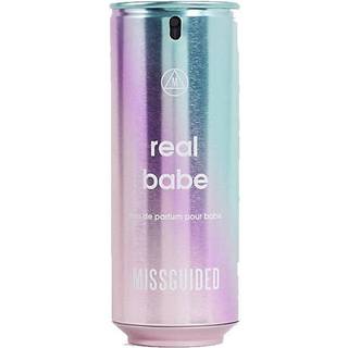 Missguided Real Babe Eau de Parfum til kvinder 80 ml - 80 ml