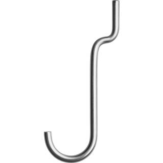 String Vertikal Krog Rustfri 4-pak - Tilbehør til haven Rustfrit stål - SVH-10-4