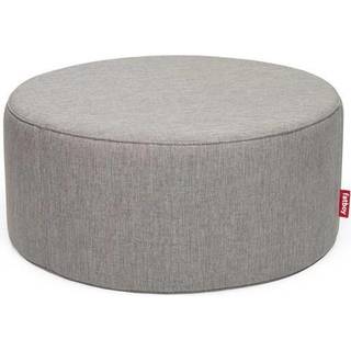 Fatboy Pfffh Puf - Sækkestole & Puffer Olefine Rock Grey - 105702
