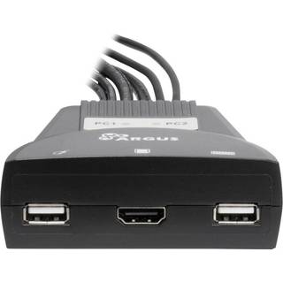 Inter-Tech Argus KVM-LS-21HA HDMI