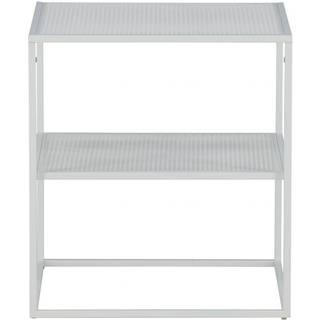 Netz sofabord , sidebord hvid.