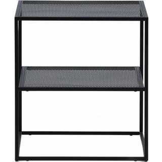 Netz sofabord , sidebord sort.