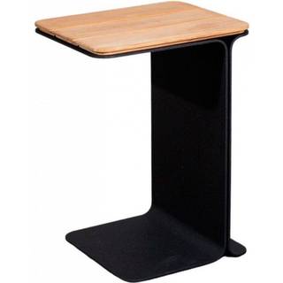 Cane-Line - Mega sidebord Lava grey, aluminium/Teak