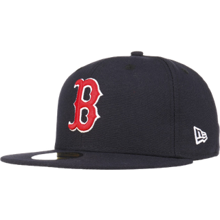 New Era Boston Red Sox Authentic On Field Game Navy 59FIFTY Cap newera adult unisex Blue newera adult unisex Blue newera adult unisex Blue newera adul - 8