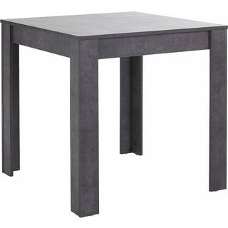 Long spisebord - grå