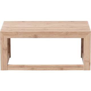 Cinas, Rib Hattehylde 45 cm Bambus