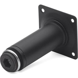 Habo bordben ø30x200mm matsort