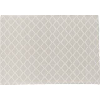 Venture Design Cloudy tæppe Offwhite/hvid 230 x 162 cm