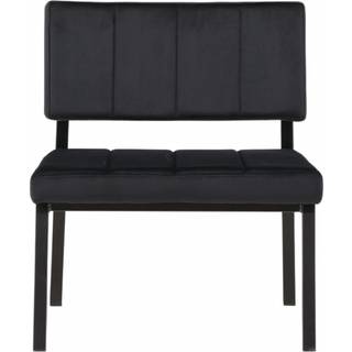 Venture Design Monett lænestol Sort/sort