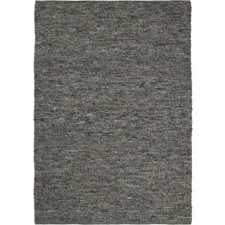 Linie Design Agner Gulvtæppe Charcoal 170x240 cm