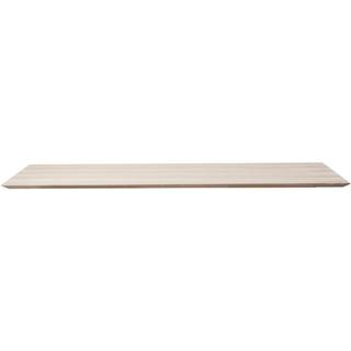 Mingle Table Top - Rectangular - Natural Veneer - W: 90 x L: 160 x H: 2,5 cm