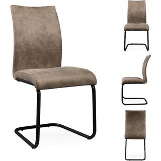 Torkelson, Ray Spisestol beige 2-pakning