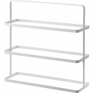Yamazaki Skostativ (stor) - Hvid - 50cm x 14cm x 45,5cm - Thora